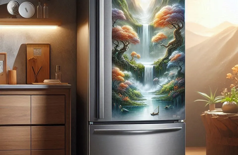 Geladeira Panasonic Frost Free 480L A+++ Aço Escovado – NR-BB71PVFX: Alta Eficiência e Tecnologia Inovadora