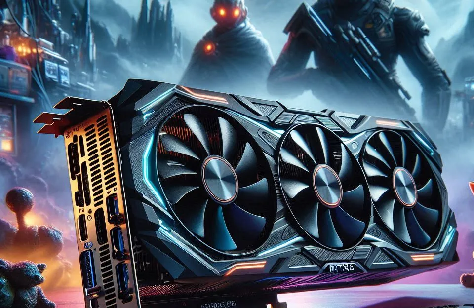 ZOTAC Placa Gráfica Gamer GeForce RTX 4060 Ti 16GB AMP: Desempenho, Refrigeração e Iluminação RGB