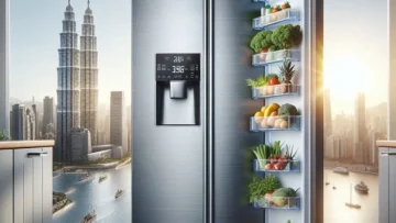 Geladeira Consul Frost Free Duplex com Espaço Flex e Painel Eletrônico Externo 451 litros Inox - CRM56FK