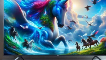 SMART TV LG 75 4K UHD 75UR871C: Vale a Pena?