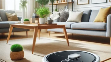 Kärcher Robô Aspirador de Pó RCV 5: Aspira, Passa Pano e Mapeia sua Casa