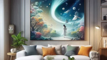 Ar-condicionado Split Inverter Samsung WindFree Connect 12.000 BTUs Frio Branco: Tecnologia, Eficiência e Conforto