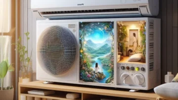 Ar Condicionado Inverter Daikin Ecoswing 12000 Btus Quente e Frio 220v