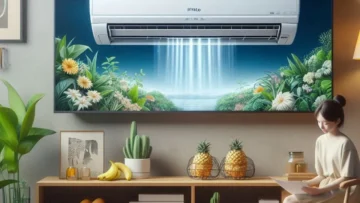 Ar Condicionado Hi Wall Eco Philco Inverter 24.000 Btus Frio 220v R-32