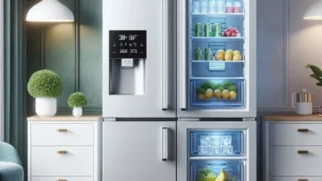 Geladeira Brastemp Frost Free Duplex 375L com Espaço Adapt