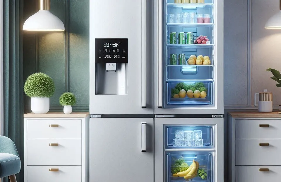 Geladeira Brastemp Frost Free Duplex 375L com Espaço Adapt