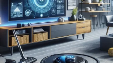 Kärcher Robô Aspirador de Pó RCV 3 com Mapeamento Inteligente