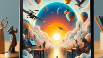 Samsung Galaxy Tab S9 FE: Desempenho e Versatilidade