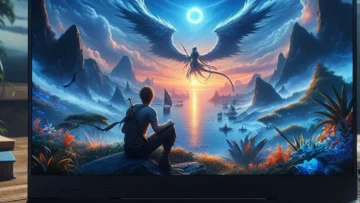 Notebook ASUS Vivobook Go 15 Ryzen 5 16GB 512GB SSD