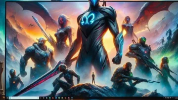 Monitor Alienware Gamer QHD 27" AW2723DF: Performance e Imersão