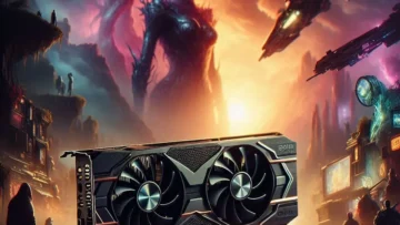 Placa de Vídeo Sapphire Pure AMD Radeon RX 7800 XT 16GB