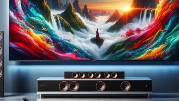 Smart TV 65" Crystal UHD 4K 65DU8000 com Soundbar HW-B550/ZD