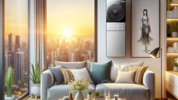 Ar Condicionado Split Hi Wall Inverter Elgin Eco Dream 18000 BTU/h Quente e Frio