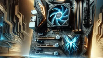 Placa de Vídeo ASUS Gaming GeForce RTX 3060: Desempenho e Tecnologia Avançada