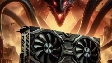 XFX Placa de Vídeo AMD Radeon RX 6750 XT CORE 12GB GDDR6