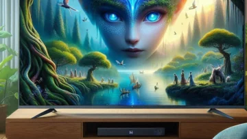 Smart TV 58" Philco PTV58G7PAGCSBL Android TV 4K LED