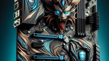 MSI MEG Z790 GODLIKE: Placa-Mãe de Alto Desempenho para Gamers