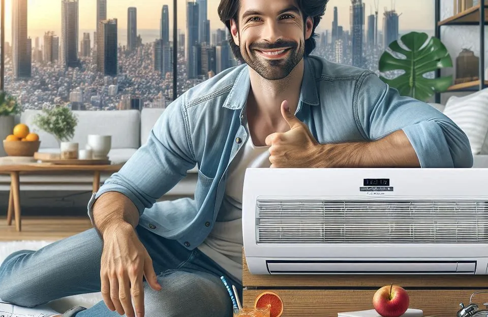 Ar-condicionado Split Agratto Neo Inverter 18.000 BTUs é bom?