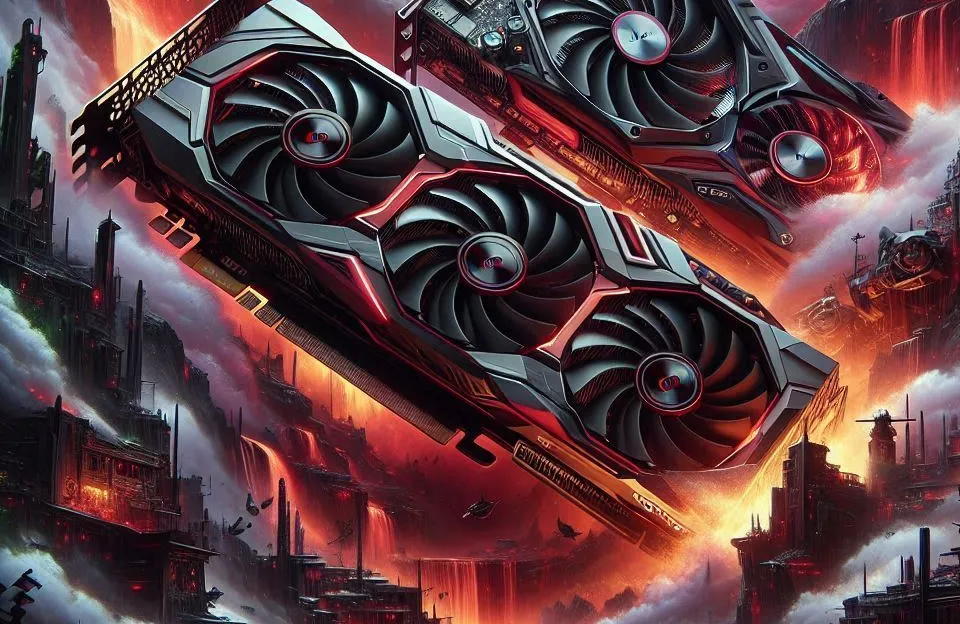 MSI GeForce RTX 4060 8GB GDDR6: Desempenho e Eficiência para Gamers