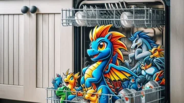 Lava-louças Midea 14 Serviços 127V: Vale a Pena?