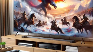 Samsung UN50AU7700GXZD - Smart TV LED 50" 4K UHD