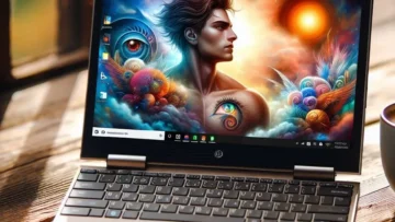 Notebook 2 em 1 Positivo DUO C4128A Intel Celeron Dual-Core Windows 10 Home Full HD 11.6" Touchscreen