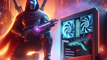 PC Gamer Mancer: Desempenho Excepcional com Intel i5 e RTX 4060