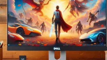 Monitor Dell 27" 4K com Hub USB-C P2723QE: Vale a Pena?