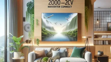 Ar Condicionado Split Hi Wall Eco II Inverter Connect Elgin 12.000 Btus Quente e Frio 220v R-32