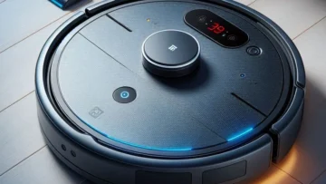 Robô Aspirador Xiaomi 2C: Potência e Eficiência para Sua Casa