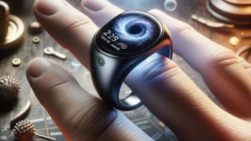 Samsung Galaxy Ring: Monitoramento Avançado de Saúde em um Design Sofisticado