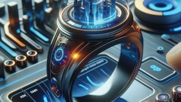 Samsung Galaxy Ring: Monitoramento Avançado em Design Sofisticado