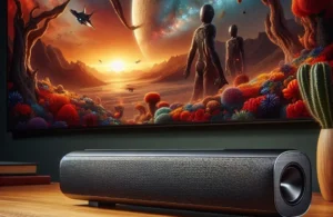 Soundbar Samsung HW-Q800D: Áudio Imersivo com 5.1.2 Canais e Dolby Atmos