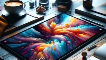 Samsung Galaxy Tab S9: Desempenho e Conectividade de Ponta