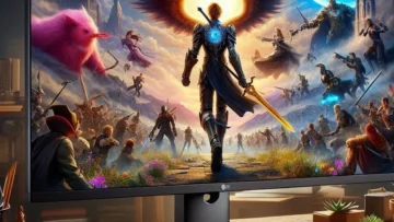 Monitor Gamer LG 29 Full HD IPS LED 1ms UltraWide 21:9 HDMI