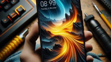 Smartphone Xiaomi POCO X7 Pro 5G com Alto Desempenho