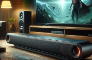 Philips B8905 Soundbar 3.1.2 com Subwoofer Sem Fio e Dolby Atmos