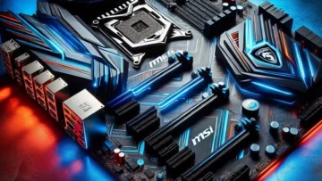 MSI MEG Z790 ACE: Placa-mãe de Alto Desempenho para Gamers