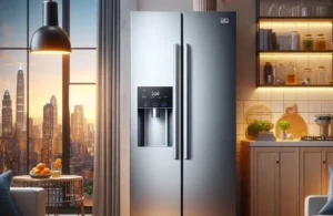 Geladeira 2 Portas Classe A 260L DC35A Electrolux