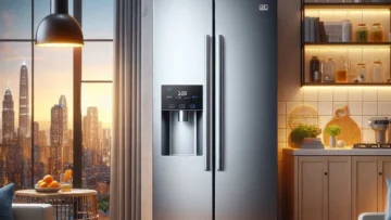 Geladeira 2 Portas Classe A 260L DC35A Electrolux