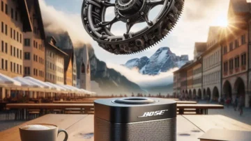 Bose SoundLink Revolve+ II Plus Caixa Bluetooth Potente