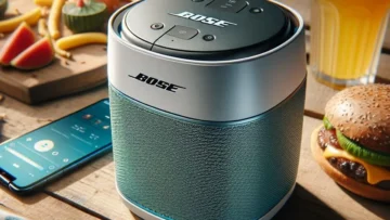 Bose SoundLink Revolve+ II Plus Caixa Bluetooth Portátil