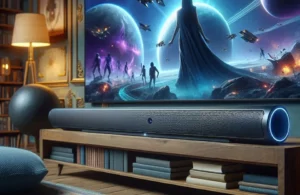 LG Home Theater SoundBar S70TR – Som Imersivo com Dolby Atmos