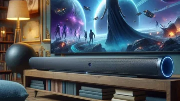LG Home Theater SoundBar S70TR – Som Imersivo com Dolby Atmos