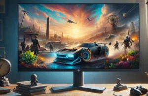 Monitor Gamer Pichau Nexus Wide 34: Desempenho e Imersão para Gamers