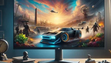 Monitor Gamer Pichau Nexus Wide 34: Desempenho e Imersão para Gamers
