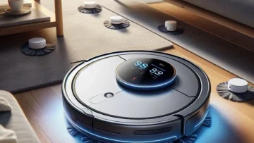 Xiaomi Robot Vacuum-Mop 2 Pro: Potência e Precisão na Limpeza Doméstica