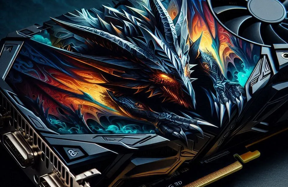 Placa de Vídeo Mancer RTX 2060 Super Heimdall SS: Desempenho e Eficiência para Gamers