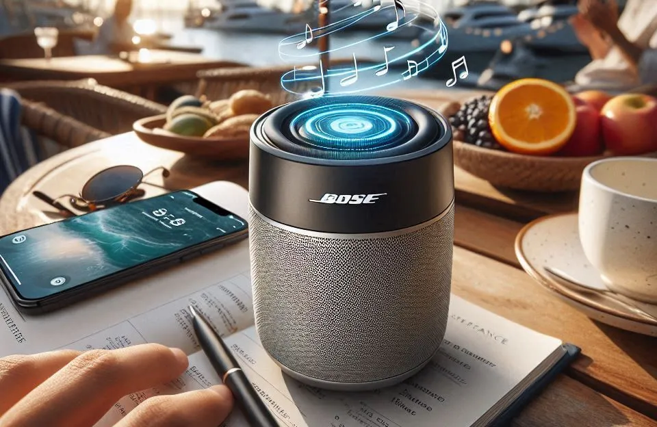 Bose SoundLink Revolve II Caixa Portátil Bluetooth: Som 360° e Resistência