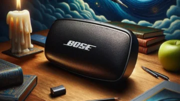 Bose SoundLink Flex 2ª Geração: Som Hi-Fi e Portabilidade